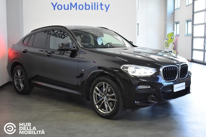 BMW X4 xDrive20d Msport-X